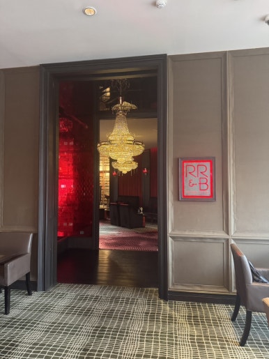 방콕 스테이크 맛집 추천: 랜드마크 호텔 Rib Room & Bar 완벽 가이드 이미지 3