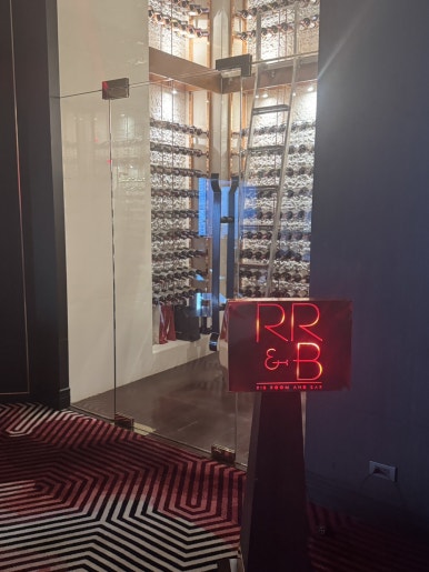 방콕 스테이크 맛집 추천: 랜드마크 호텔 Rib Room & Bar 완벽 가이드 이미지 4