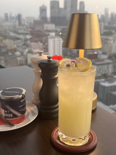 방콕 스테이크 맛집 추천: 랜드마크 호텔 Rib Room & Bar 완벽 가이드 이미지 12