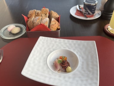 방콕 스테이크 맛집 추천: 랜드마크 호텔 Rib Room & Bar 완벽 가이드 이미지 17
