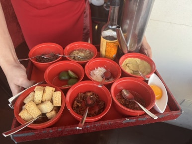 방콕 스테이크 맛집 추천: 랜드마크 호텔 Rib Room & Bar 완벽 가이드 이미지 18
