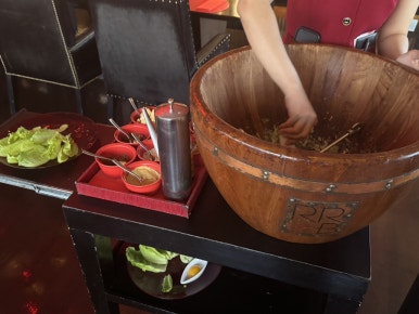 방콕 스테이크 맛집 추천: 랜드마크 호텔 Rib Room & Bar 완벽 가이드 이미지 19