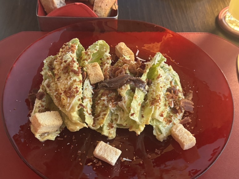 방콕 스테이크 맛집 추천: 랜드마크 호텔 Rib Room & Bar 완벽 가이드 이미지 21