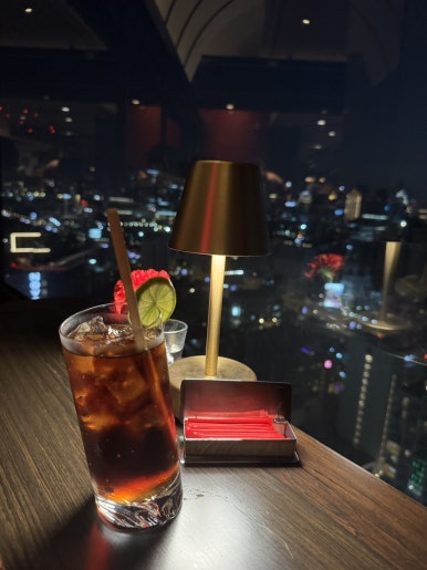 방콕 스테이크 맛집 추천: 랜드마크 호텔 Rib Room & Bar 완벽 가이드 이미지 23