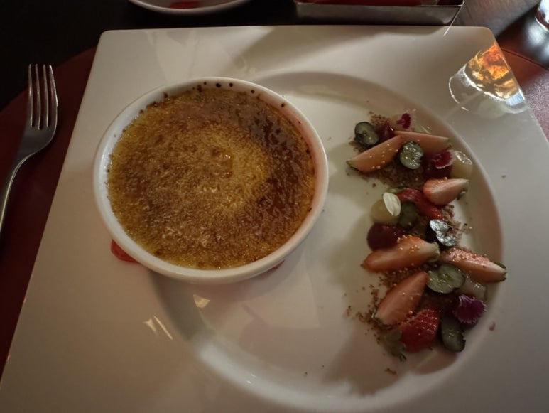 방콕 스테이크 맛집 추천: 랜드마크 호텔 Rib Room & Bar 완벽 가이드 이미지 25