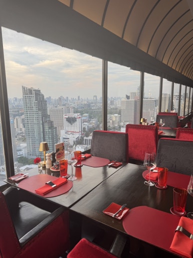 방콕 스테이크 맛집 추천: 랜드마크 호텔 Rib Room & Bar 완벽 가이드 이미지 27