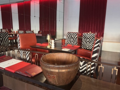 방콕 스테이크 맛집 추천: 랜드마크 호텔 Rib Room & Bar 완벽 가이드 이미지 30