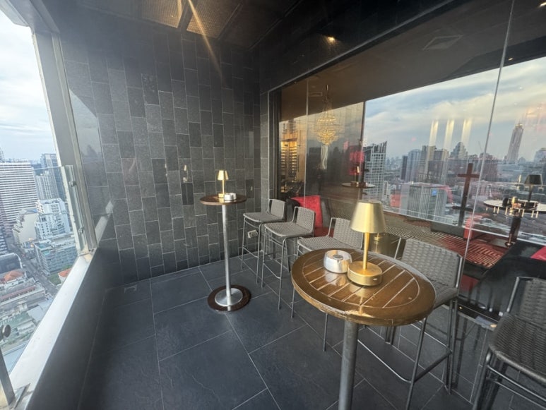 방콕 스테이크 맛집 추천: 랜드마크 호텔 Rib Room & Bar 완벽 가이드 이미지 33