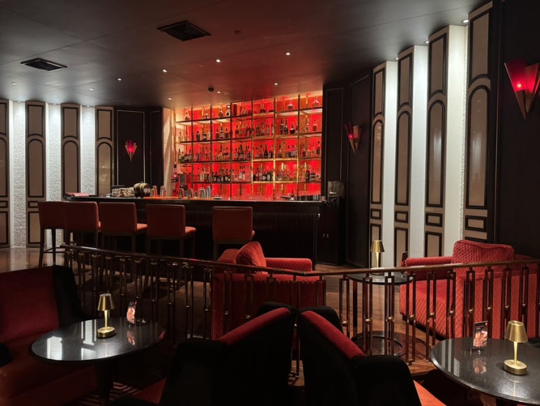 방콕 스테이크 맛집 추천: 랜드마크 호텔 Rib Room & Bar 완벽 가이드 이미지 35