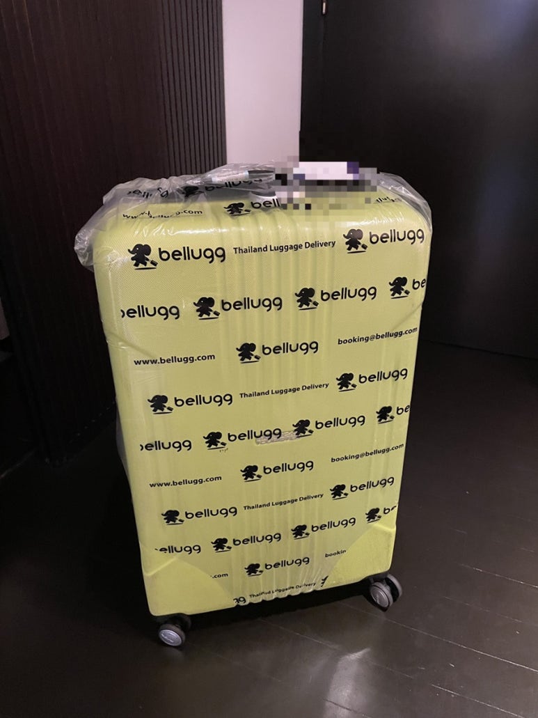 Maximize Your Bangkok Trip: A Guide to Luggage Delivery Services