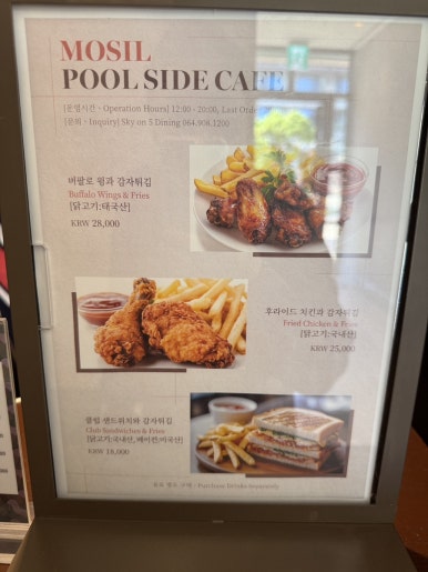 A Complete Guide to the Mosil Swimming Pool at Jeju Shinhwa World Marriott image 5