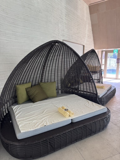 A Complete Guide to the Mosil Swimming Pool at Jeju Shinhwa World Marriott image 23
