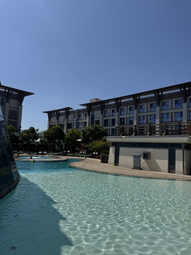 A Complete Guide to the Mosil Swimming Pool at Jeju Shinhwa World Marriott image 25