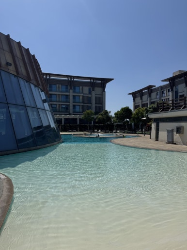 A Complete Guide to the Mosil Swimming Pool at Jeju Shinhwa World Marriott image 26