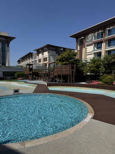 A Complete Guide to the Mosil Swimming Pool at Jeju Shinhwa World Marriott image 29