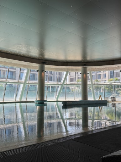 A Complete Guide to the Mosil Swimming Pool at Jeju Shinhwa World Marriott image 31
