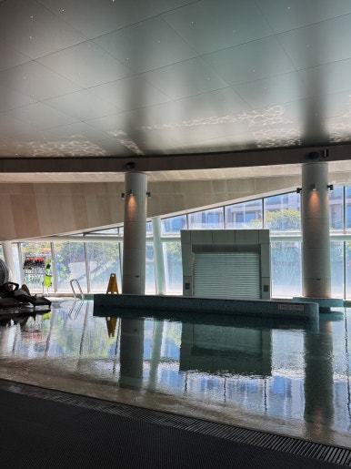A Complete Guide to the Mosil Swimming Pool at Jeju Shinhwa World Marriott image 32