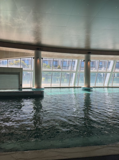 A Complete Guide to the Mosil Swimming Pool at Jeju Shinhwa World Marriott image 33