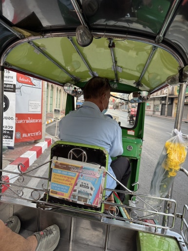 Bangkok Night Tuk-Tuk Tour: A Perfect Family Adventure with Kids image 4