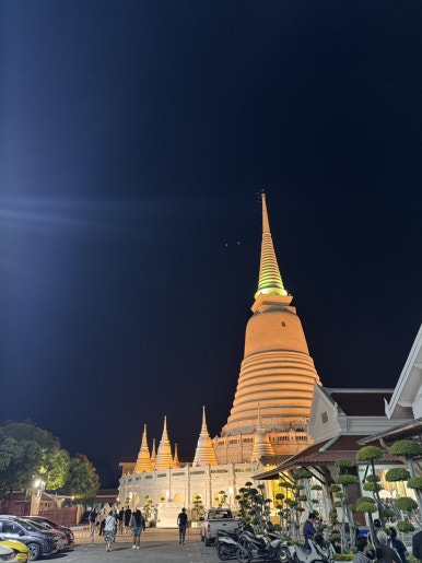 Bangkok Night Tuk-Tuk Tour: A Perfect Family Adventure with Kids image 42