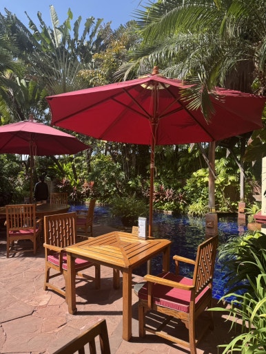 Sheraton Grande Sukhumvit Pool and The Sala: A Relaxing Bangkok City Escape image 11