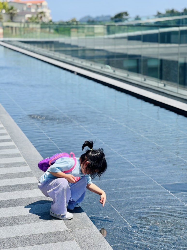 JW Marriott Jeju Resort & Spa: A Perfect Family Luxury Getaway