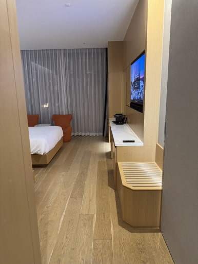 Jeju Shinhwa World Marriott Resort: A Perfect Family-Friendly Stay image 7