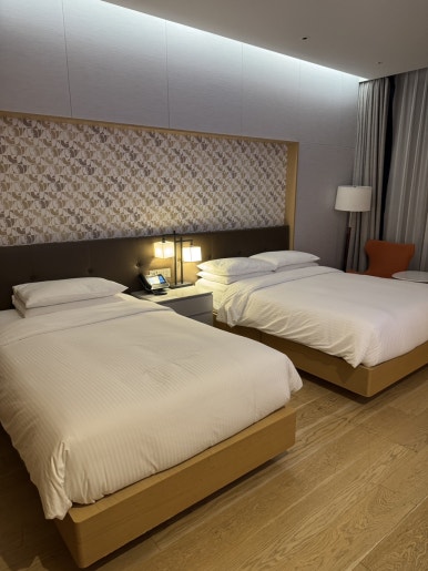 Jeju Shinhwa World Marriott Resort: A Perfect Family-Friendly Stay image 8