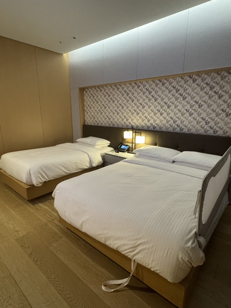 Jeju Shinhwa World Marriott Resort: A Perfect Family-Friendly Stay