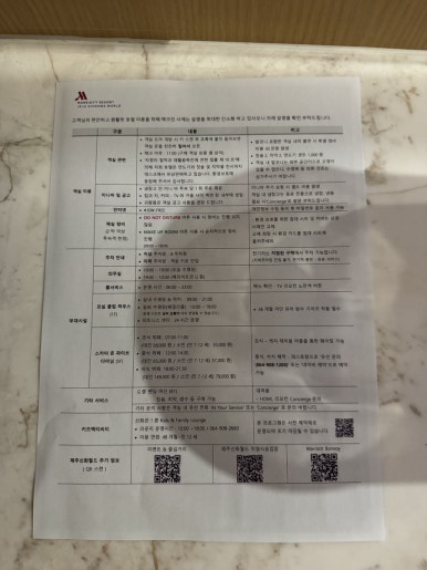 Jeju Shinhwa World Marriott Resort: A Perfect Family-Friendly Stay image 23
