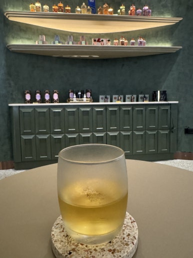 Erb Spa Central World: A Review of the Signature Seven Pollens Golden Therapy image 9