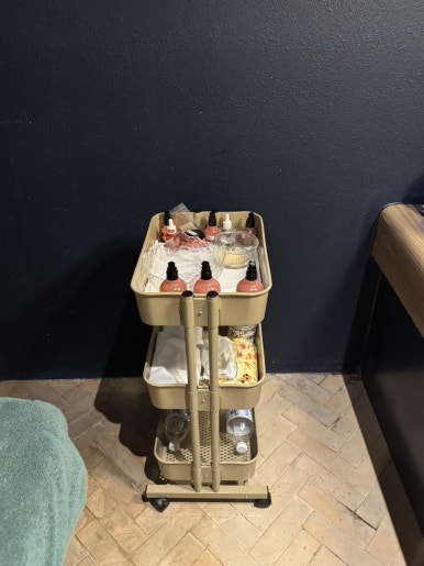 Erb Spa Central World: A Review of the Signature Seven Pollens Golden Therapy image 16