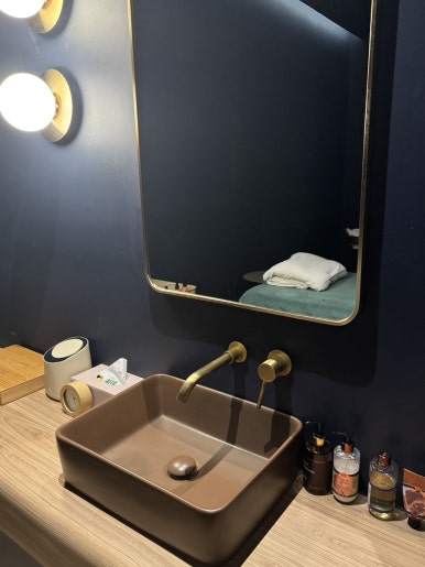 Erb Spa Central World: A Review of the Signature Seven Pollens Golden Therapy image 17