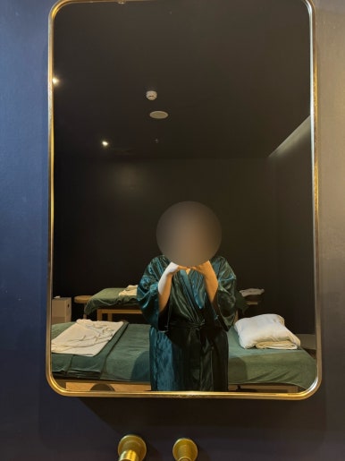 Erb Spa Central World: A Review of the Signature Seven Pollens Golden Therapy image 21