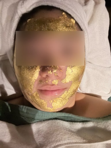 Erb Spa Central World: A Review of the Signature Seven Pollens Golden Therapy image 23