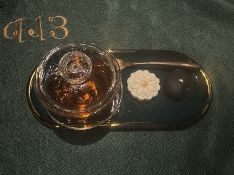 Erb Spa Central World: A Review of the Signature Seven Pollens Golden Therapy image 24