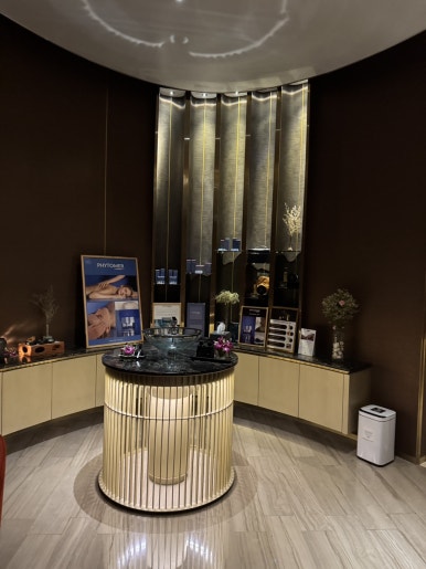 バンコクのホテルスパで贅沢を!プルマン・バンコク・キングパワー「Le Spa」体験記の画像7