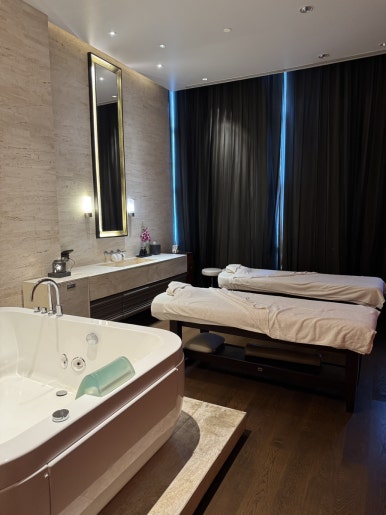 バンコクのホテルスパで贅沢を!プルマン・バンコク・キングパワー「Le Spa」体験記の画像11