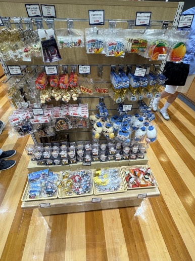 宮崎空港の国際線免税店ガイド:お土産選びの注意点と賢い買い物術の画像17