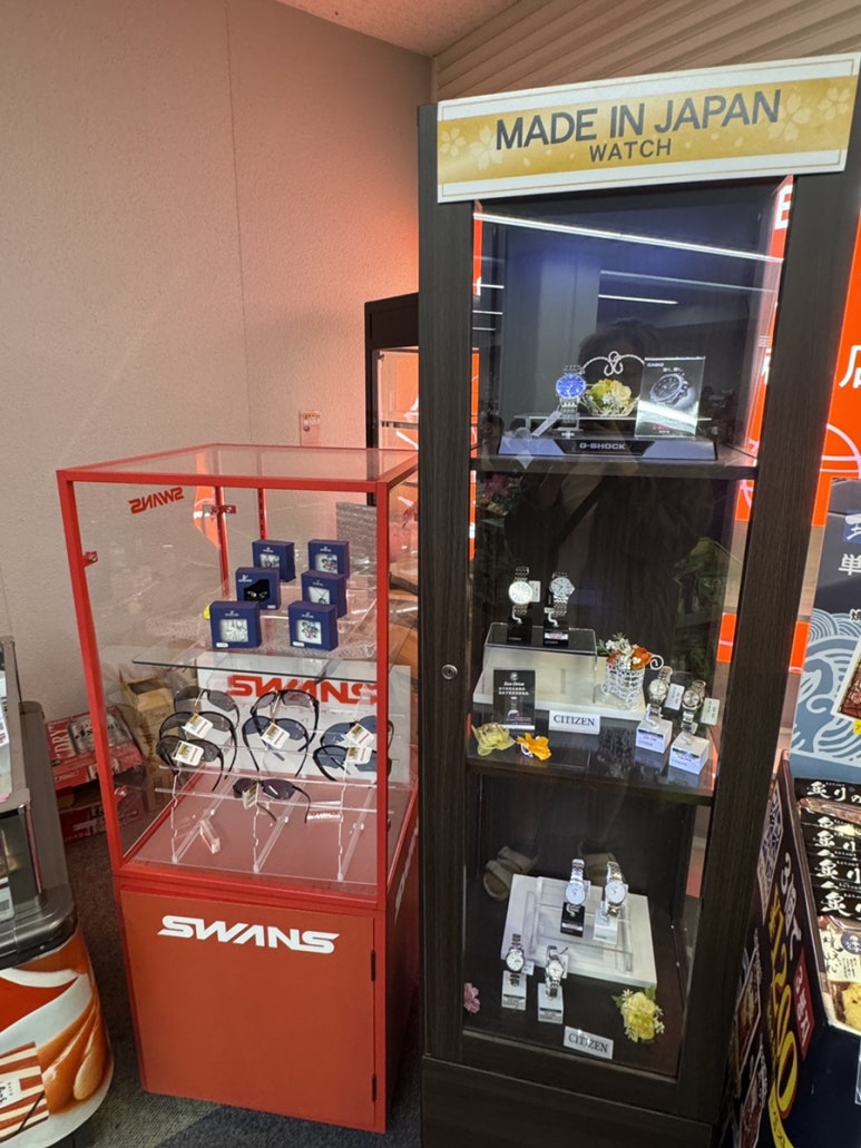 宮崎空港の国際線免税店ガイド:お土産選びの注意点と賢い買い物術の画像18