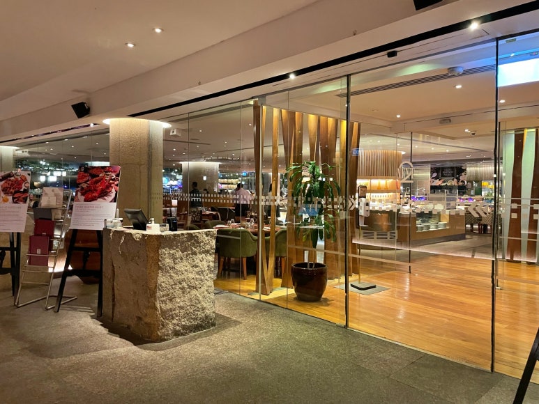 Shangri-La Bangkok Deluxe River View: A Comprehensive Review image 5