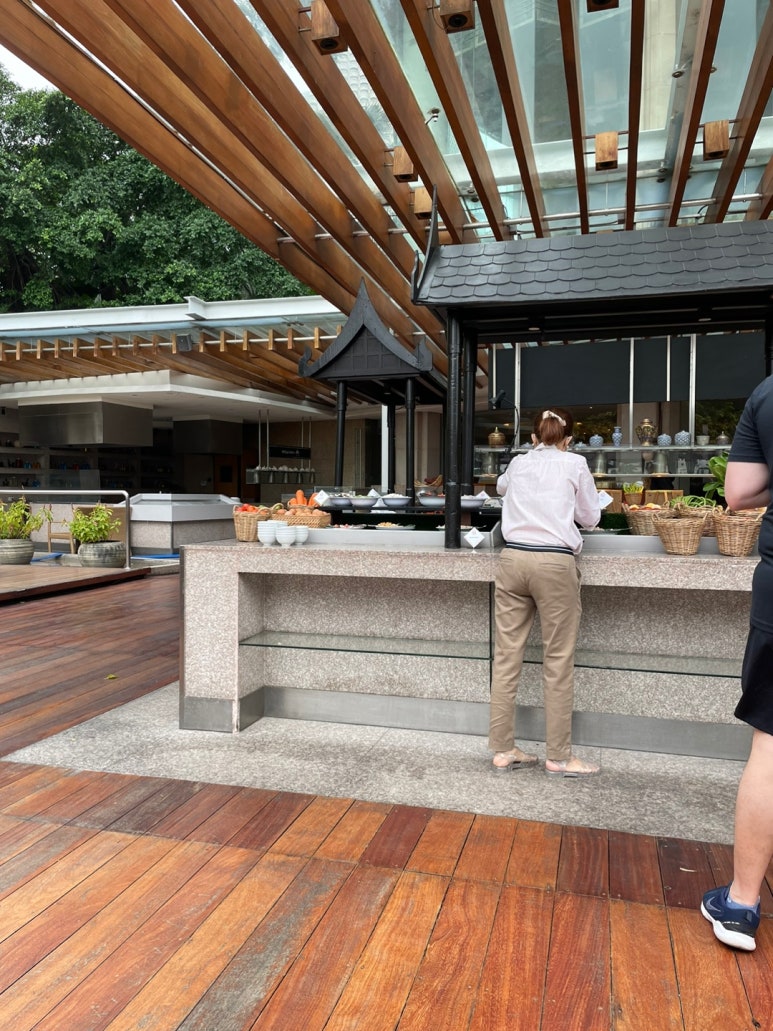 Shangri-La Bangkok Deluxe River View: A Comprehensive Review image 7