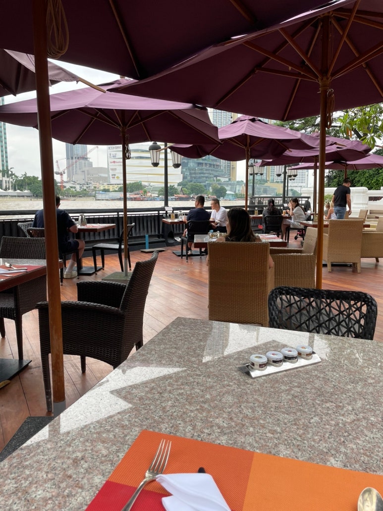 Shangri-La Bangkok Deluxe River View: A Comprehensive Review image 9