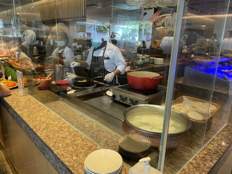 Shangri-La Bangkok Deluxe River View: A Comprehensive Review image 10