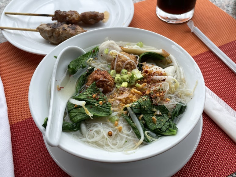 Shangri-La Bangkok Deluxe River View: A Comprehensive Review image 18
