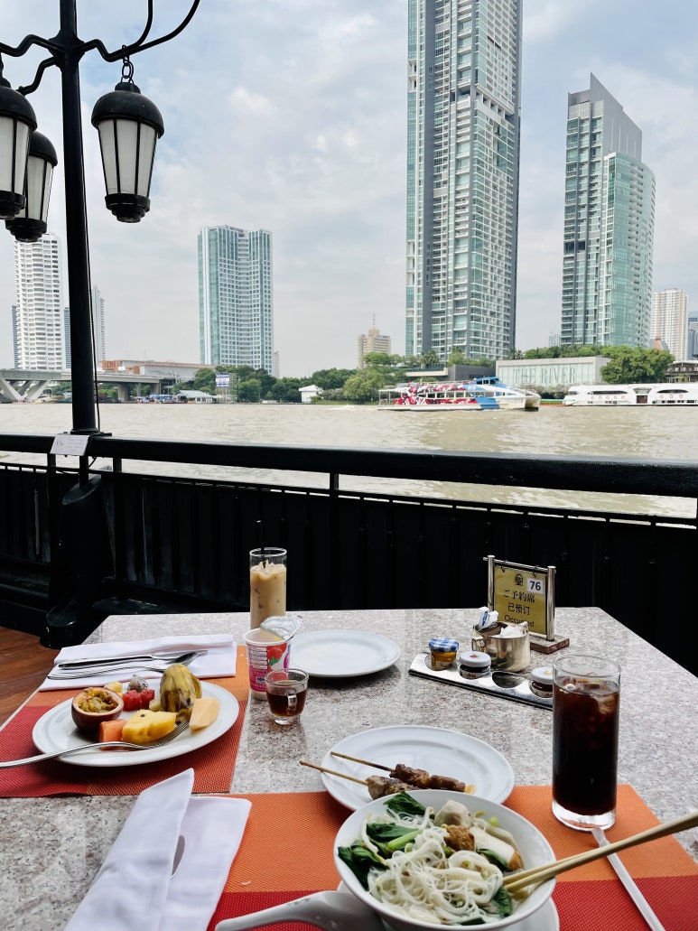 Shangri-La Bangkok Deluxe River View: A Comprehensive Review image 20
