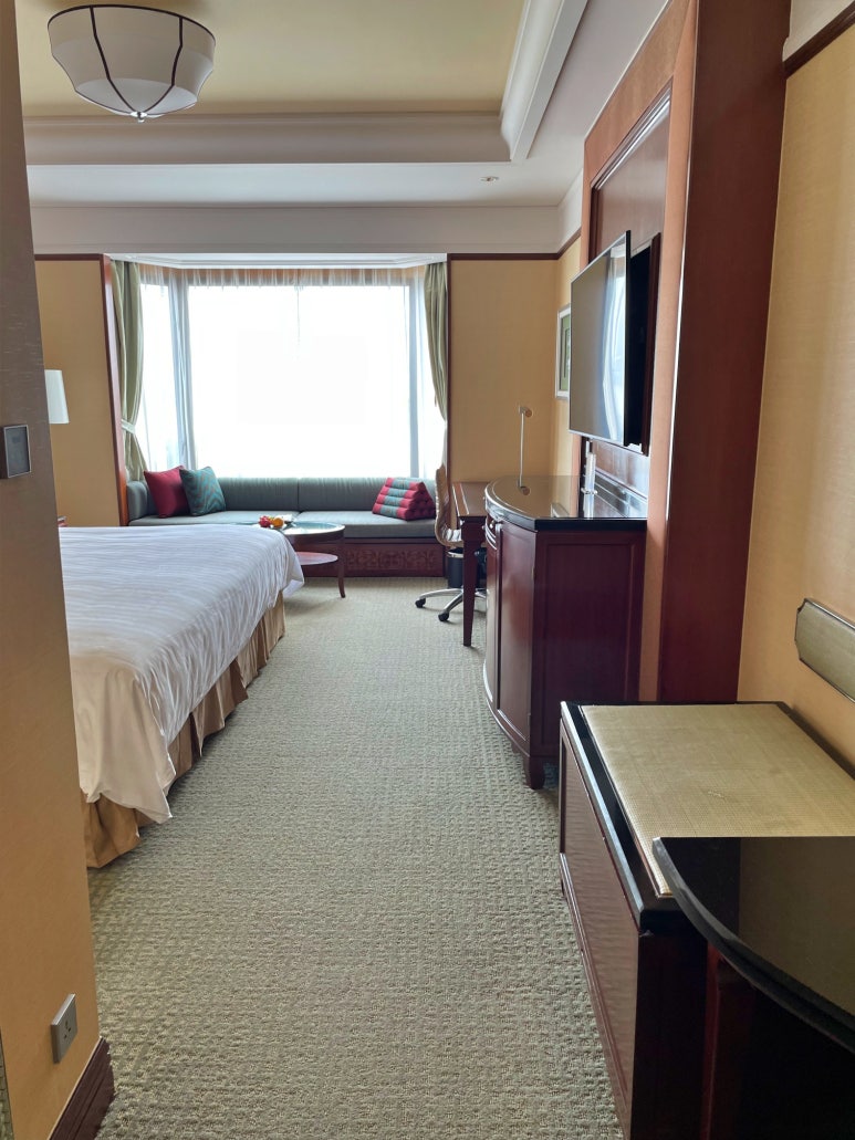 Shangri-La Bangkok Deluxe River View: A Comprehensive Review image 25