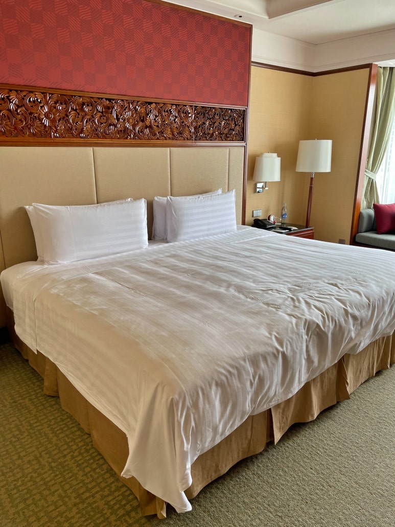 Shangri-La Bangkok Deluxe River View: A Comprehensive Review image 26