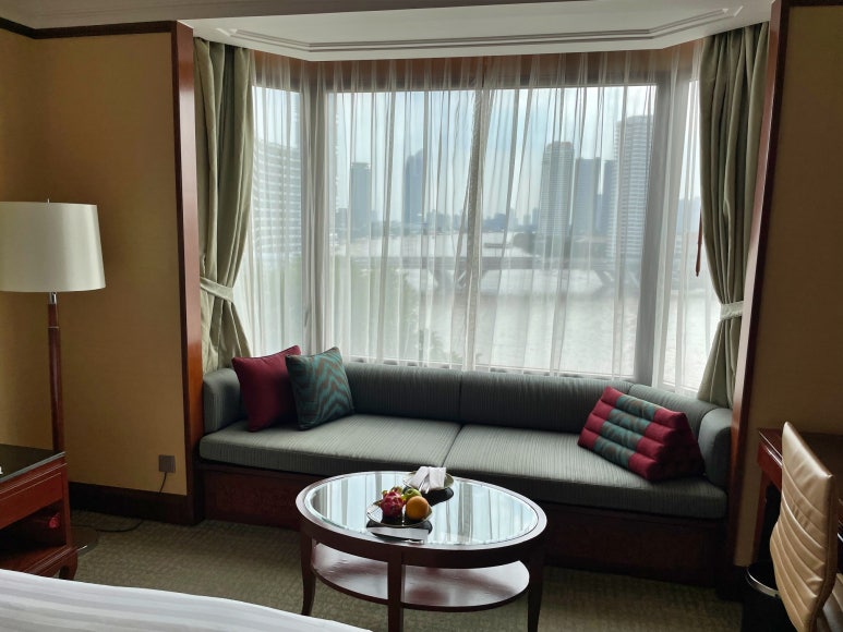 Shangri-La Bangkok Deluxe River View: A Comprehensive Review image 27