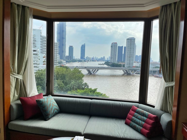 Shangri-La Bangkok Deluxe River View: A Comprehensive Review image 28